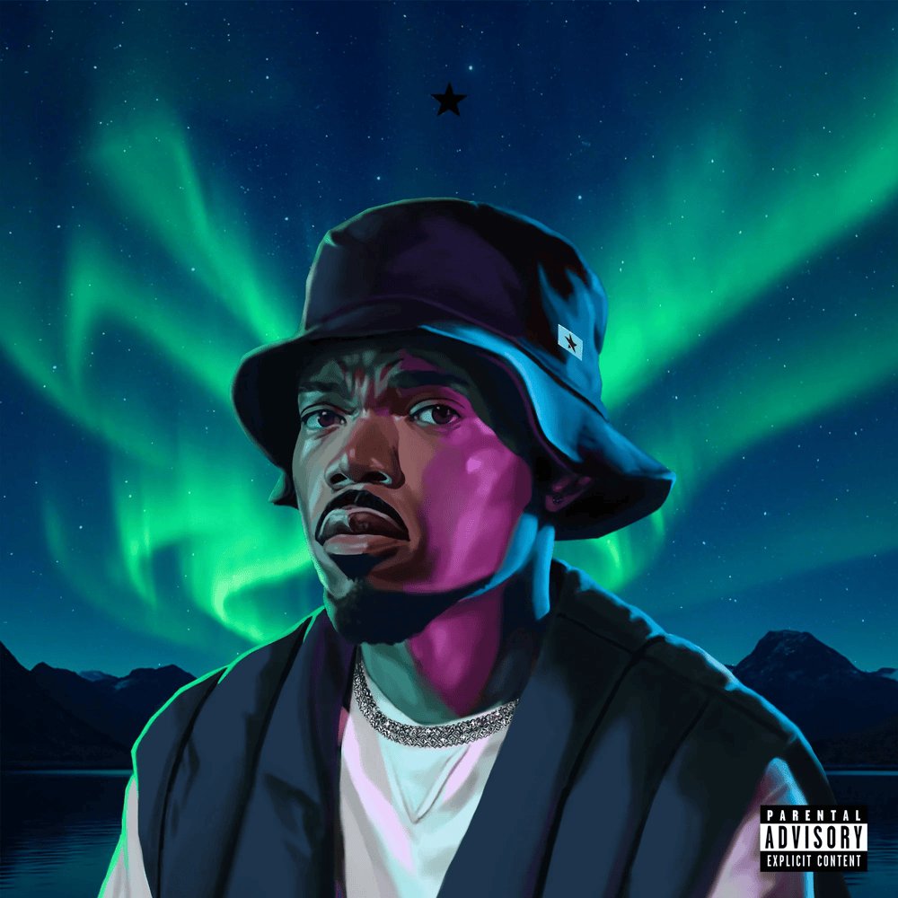 HipHopNumbers's tweet image. Are you still spinning

Chance the Rapper - STAR LINE