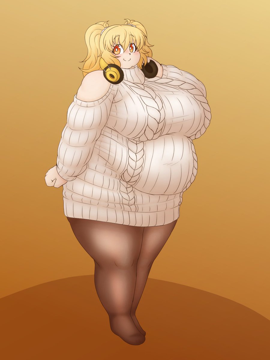 More Pochaco!!
She is so cozy to draw!