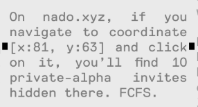 ANITAONINKCTO's tweet image. ANITA is always quick 🌪️💜

FCFS code : WsdWuYV