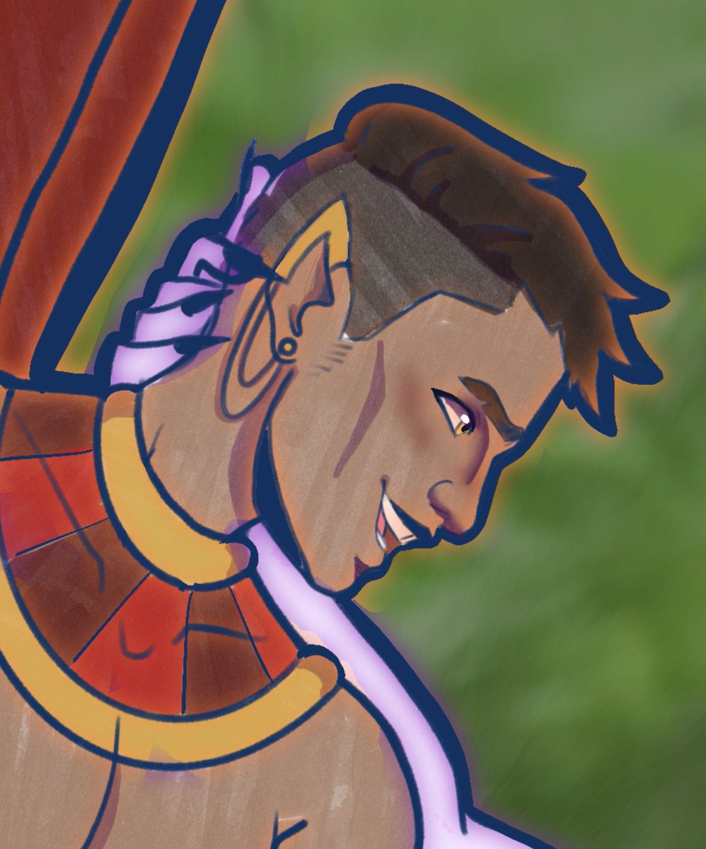 FizzeePopShop's tweet photo. I was so excited for #JayvikFantasyWeek but I was busy w/ con prep and didn’t follow specific prompts on each day etc but I put together a lil smthn, that I absolutely put WAAAAY too much thought into 💕
So enjoy Altas Sun Fae Jayce and Luna Moon Fae Vik 💕🥹
#jayvik https://t.co/inZvCOqJ4G