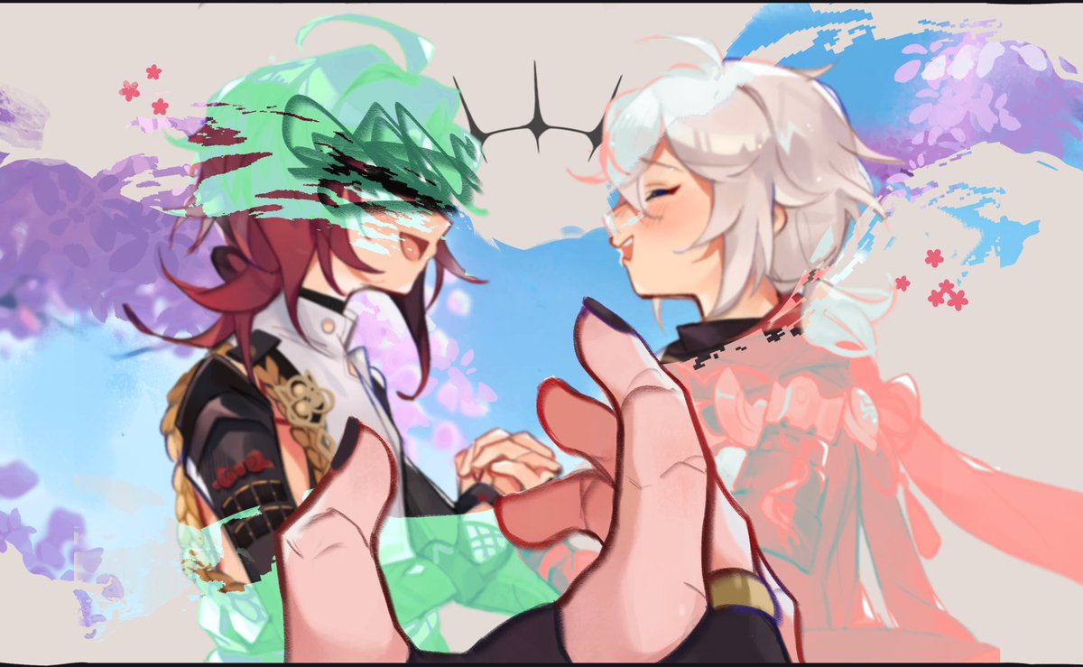 xsyscard's tweet image. posting every scara i drew until he appears on the main story quest part 6/???