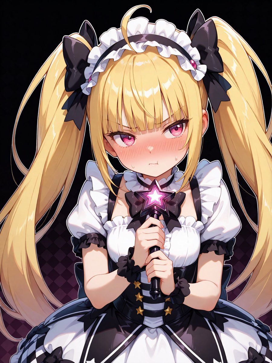 魔法少女な幼馴染ちゃん🌟