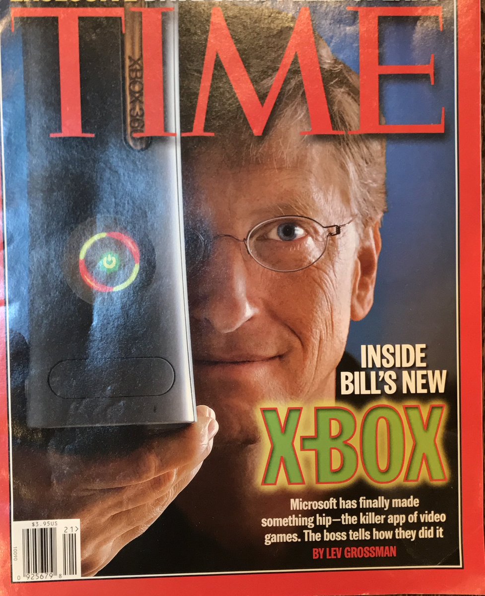 PeterMooreUSA's tweet image. November 22nd marks twenty years since @Xbox 360 arrived, and it still stands as one of the most transformative moments in our industry. We set out to build a console that pushed boundaries, but what truly changed the game was the community that formed around it. Xbox Live…