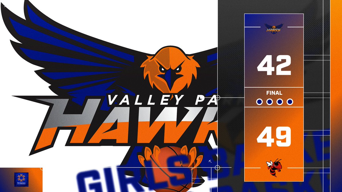 The Lady Hawks drop a hard fought opening contest to Crystal City. Great effort tonight girls!