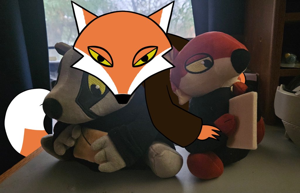 📜 <a href="/NukeKioh/">Nuke Kioh (on bsky!)</a> 📜 📺🦊📼 #AngelHare #angelhare #FriendFrancine #TheEastPatch #EastPatch #AngelHareFanArt #AngelHareArt #AnalogHorror #LostMedia