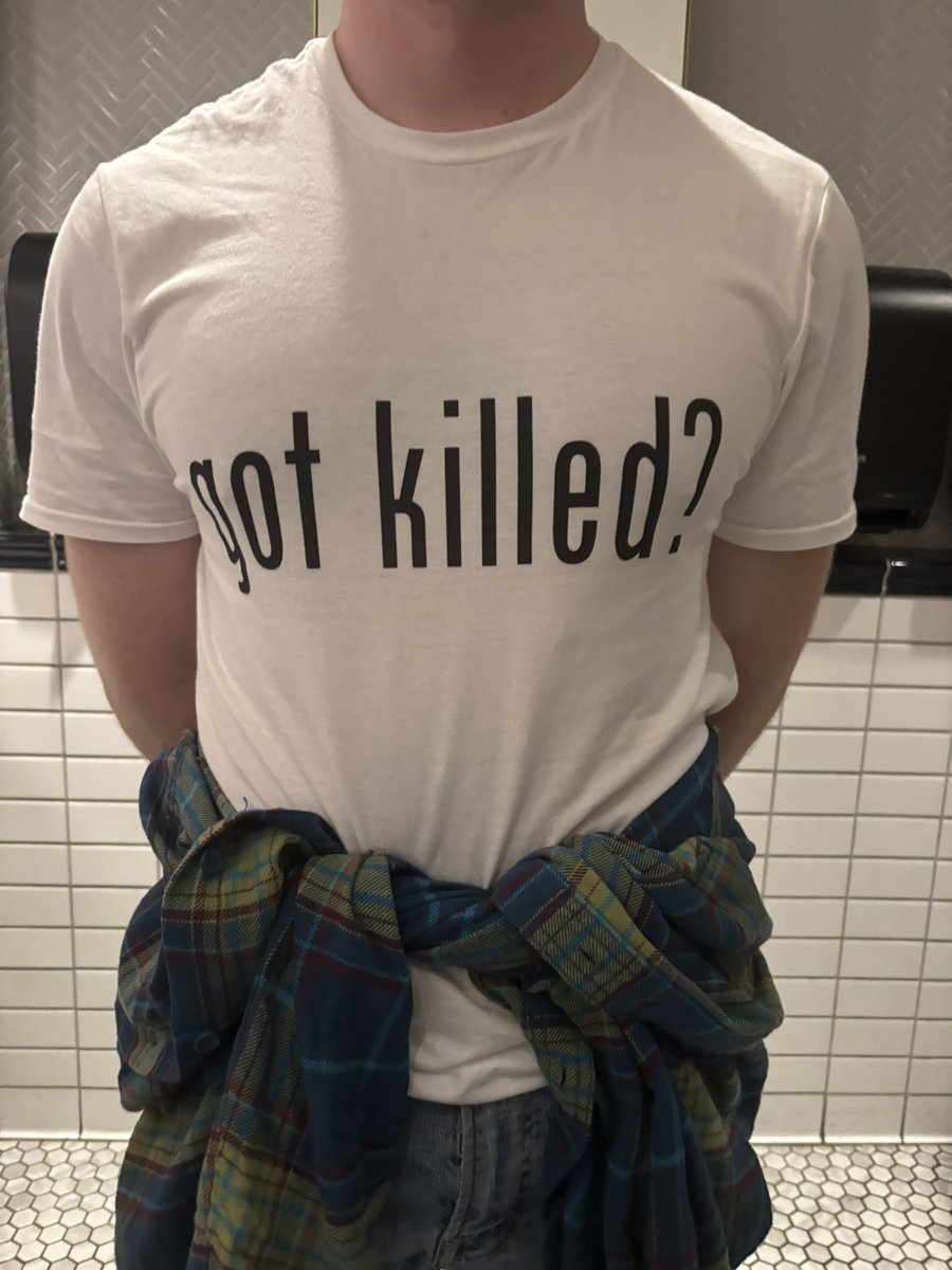 horsesdontstop's tweet image. absolutely killer geese bootleg spotted tonight