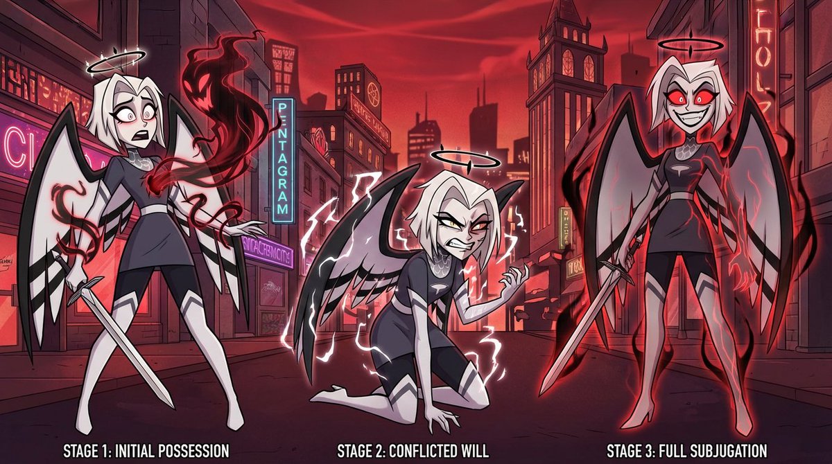 Lustful Mind tweet media