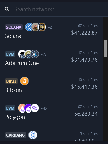 RichardHeartWin's tweet image. $3.2M now. ProveX.info