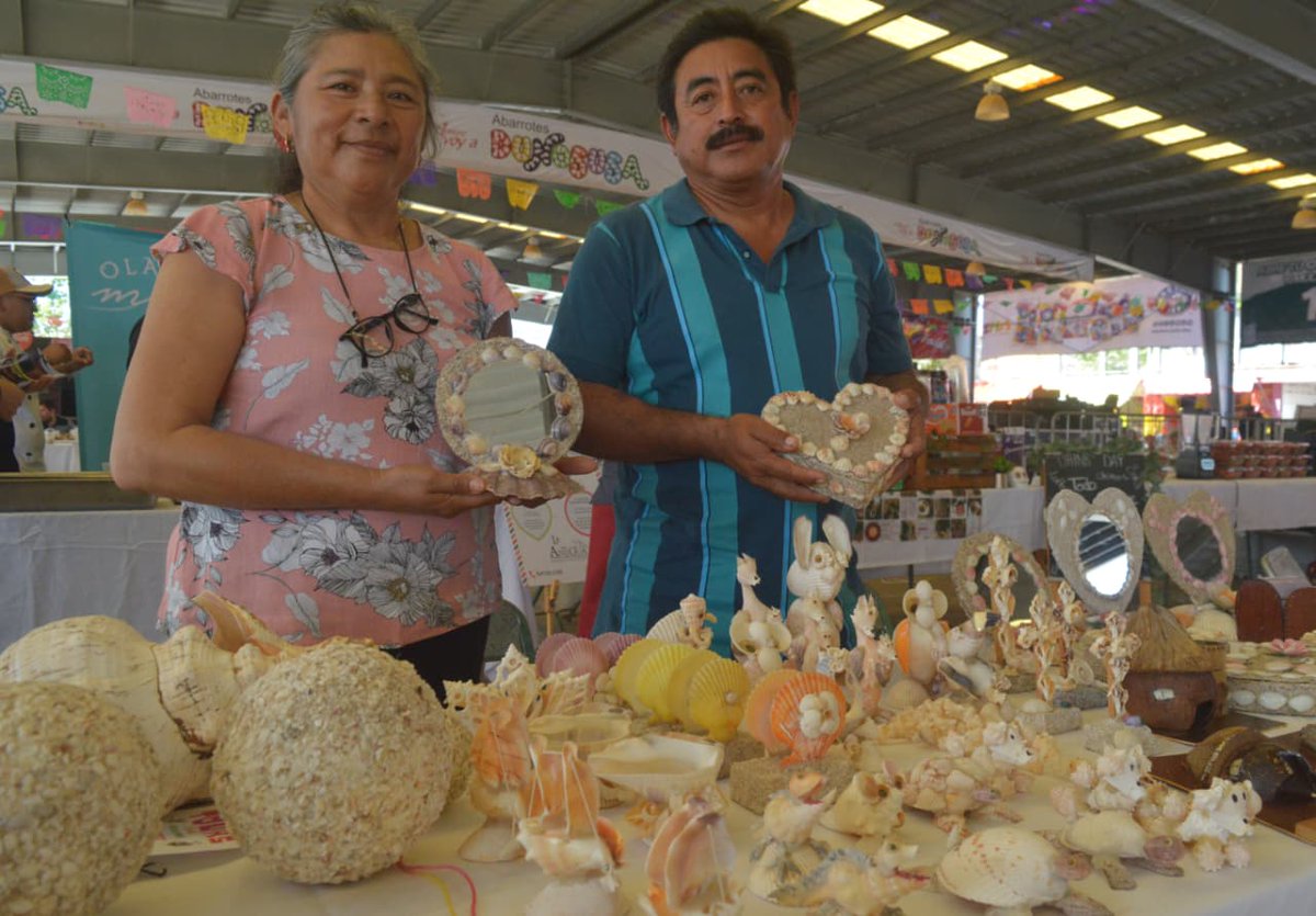 STEinforma's tweet image. Municipios | #Progreso celebra su día en la @Feria_Yucatan  X´Matkuil 2025 con cultura, gastronomía y arte wp.me/p6Zyu6-1E3W