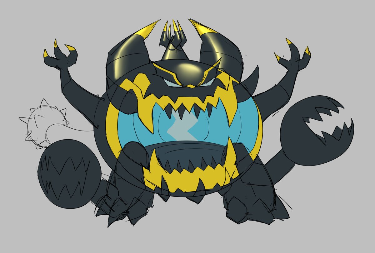 RoboDragonDemon's tweet image. Guzzlord TF
See whole TF sequence on patreon.com/posts/guzzlord… o3o