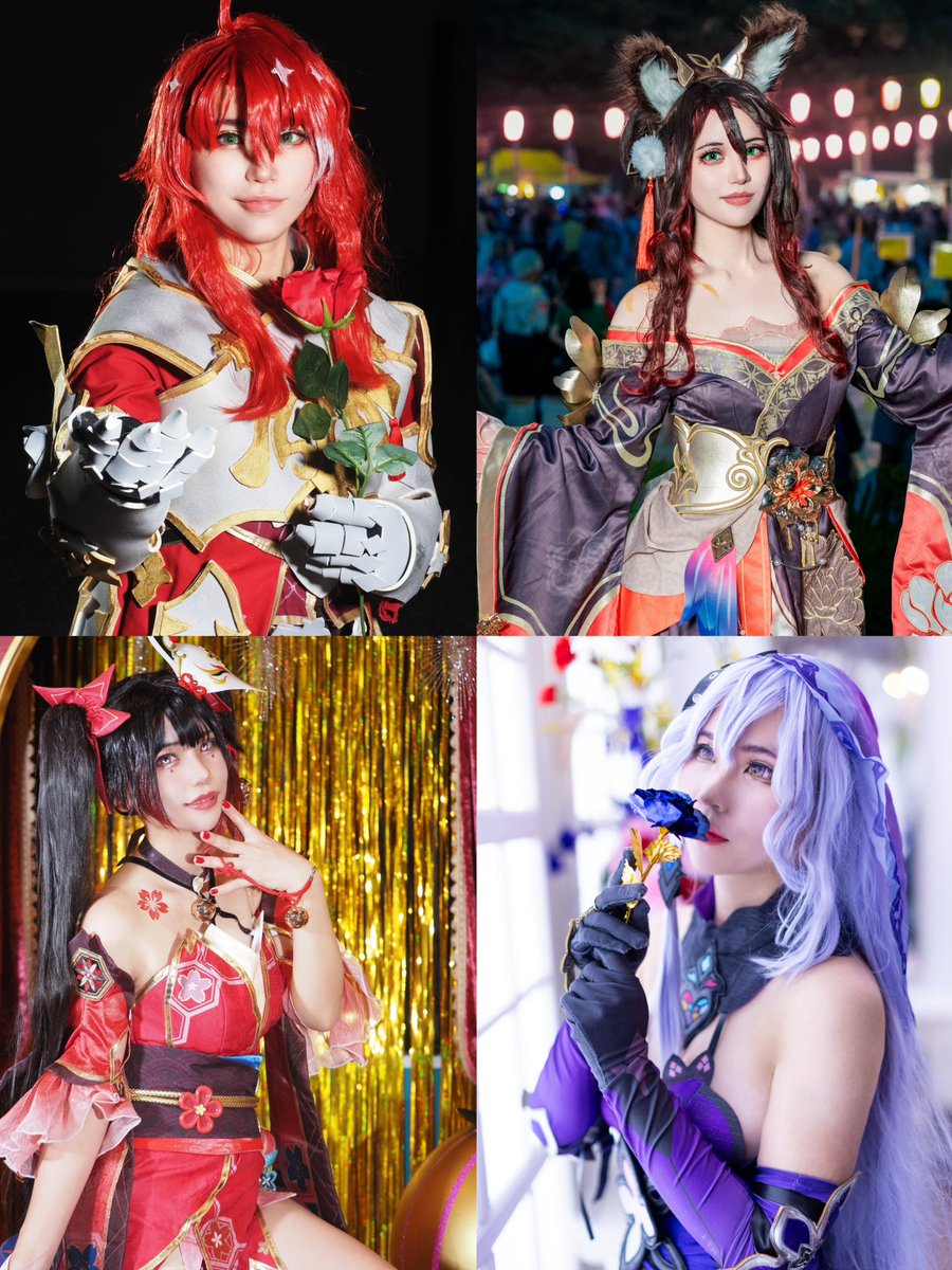 otoneon's tweet image. タグ🏷️
♡RPで気になる方無言フォローでお迎えします☺️
エイステ.スタレ.忍たまいっぱい遊びたいのでよろしくお願いします🫶
一緒に撮影したり併せ、イベント等行きたいです🥳
#コスプレイヤーさんと繋がりたい 
#忍たまレイヤーさんと繋がりたい 
#スタレレイヤーさんと繋がりたい