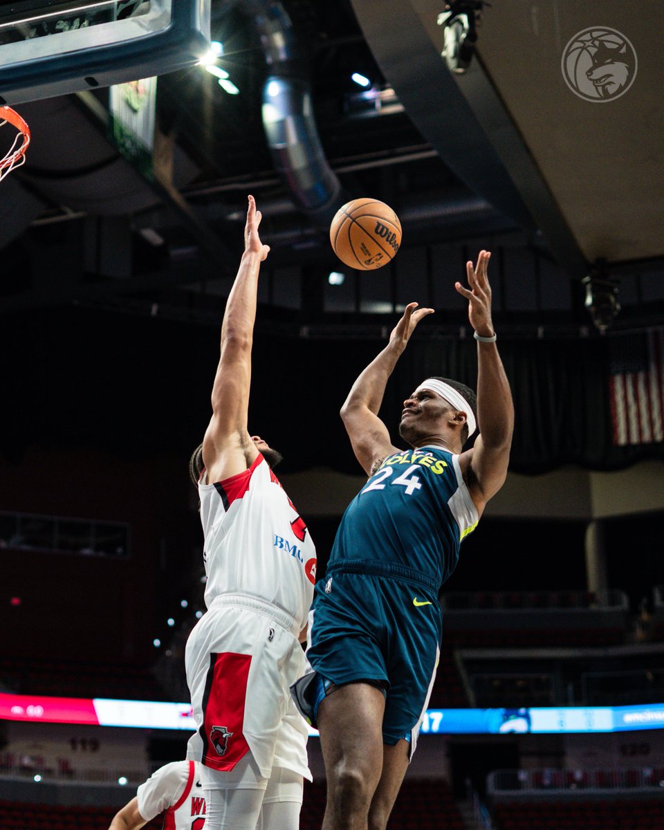 Iowa Wolves tweet media