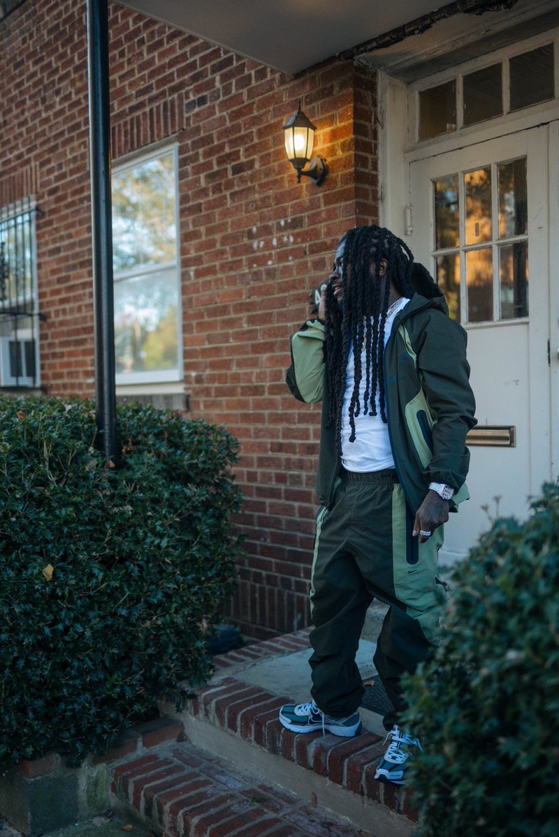 Been H O O D R I C H Really Trapped Out Dem Houses🏚️