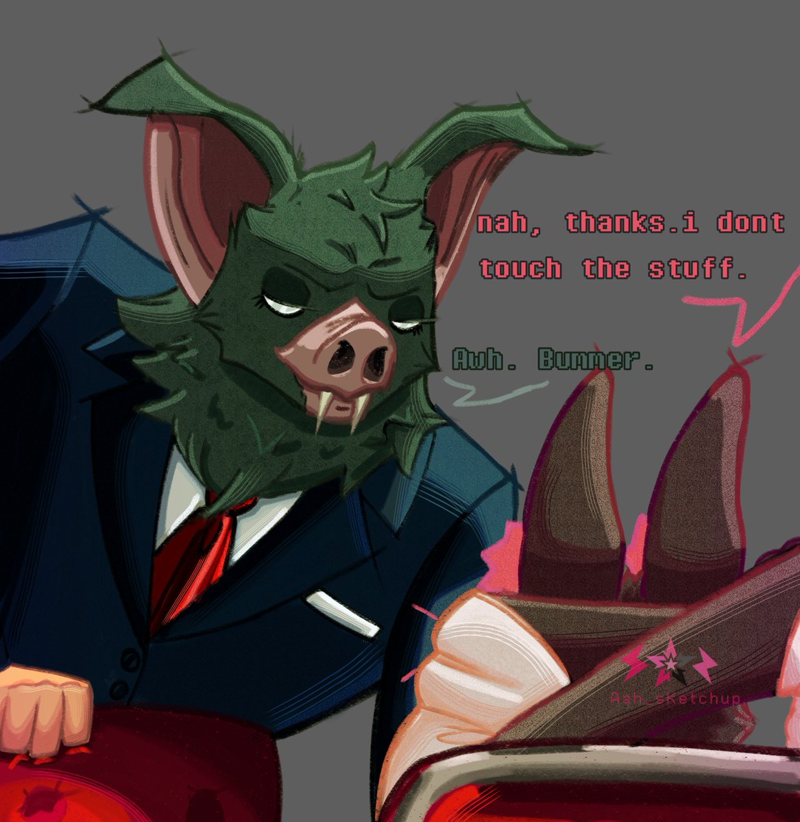 _sketchy_dude_3's tweet image. Peer pressure

#sonar #dispatch #dispatchoc #sonarnoir