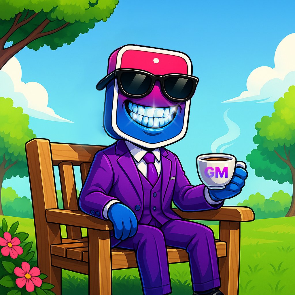 BlablaProtocol's tweet image. GM Blabbers!

It&apos;s Saturday, are you touching grass or Blabbing?