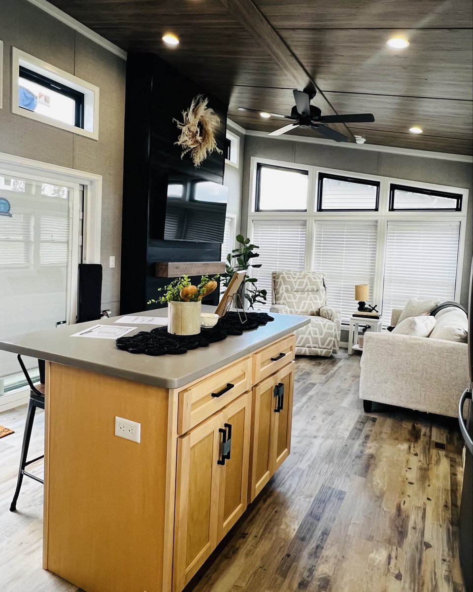 At Lifestyle Resort Homes, we build premium 4-Season Park Model Homes crafted for comfort, luxury &amp; the way you actually live. Now pre-building for Spring 2026. Secure your spot &amp; have your #custom park model ready just in time for next season. Call our sales team (780) 514-0005.