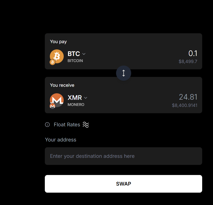 rocketdoc_eth's tweet image. $mute 
You guys have the monero tunnel already live?
whisper agent online too...
the privacy meta discount entry about the close