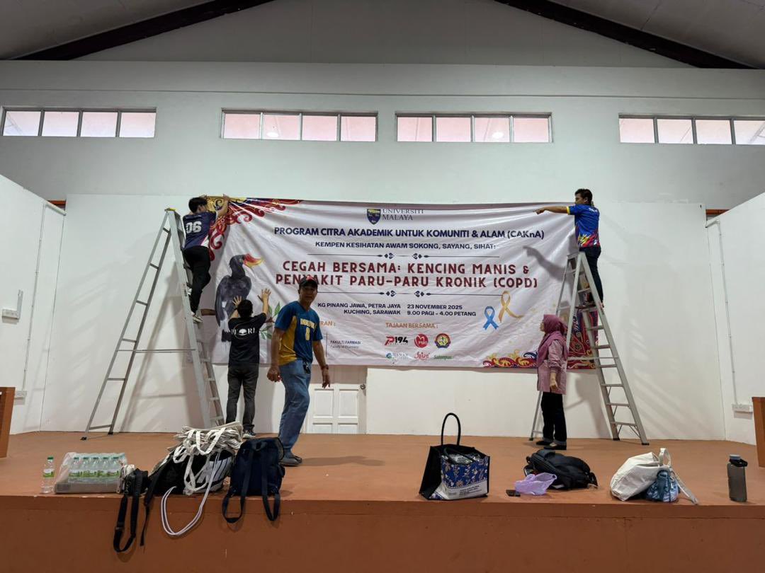 Faculty of Pharmacy, UM tweet media