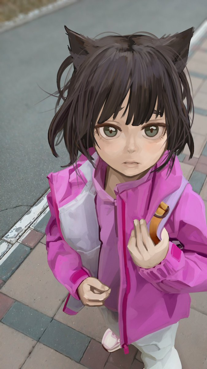 servachokart's tweet image. 血液検査だけでもぎゃあぎゃあなのよ😭