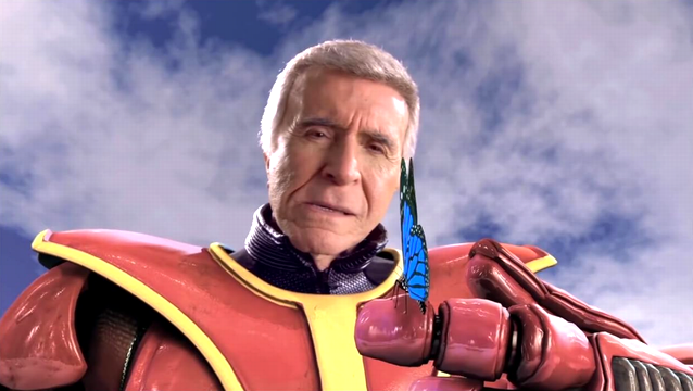 soe006's tweet image. おはようございます。
#リカルド・モンタルバン 誕生日

「スパイキッズ３-Ｄ：ゲームオーバー」SPY KIDS 3-D: GAME OVER（2003）