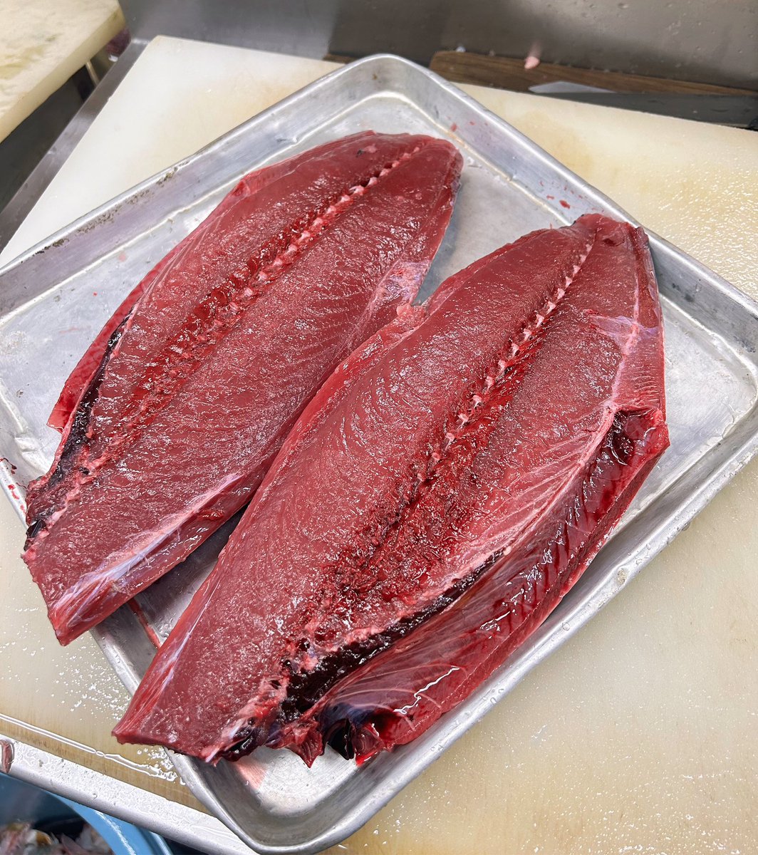 katuo2go's tweet image. 今朝は鰹が高かった…