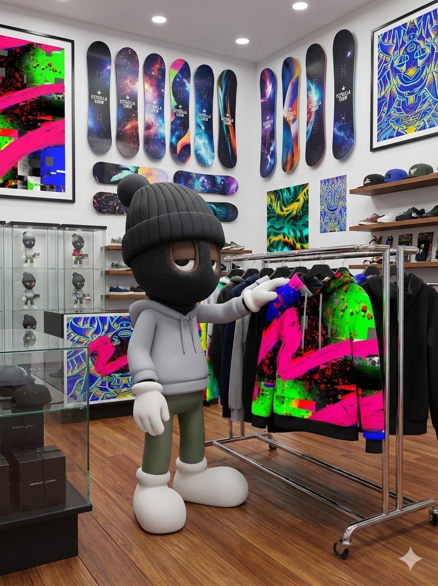 EstrellaCr3w's tweet image. We are RocSol certified 🦾 More coming soon! LFG 🤙