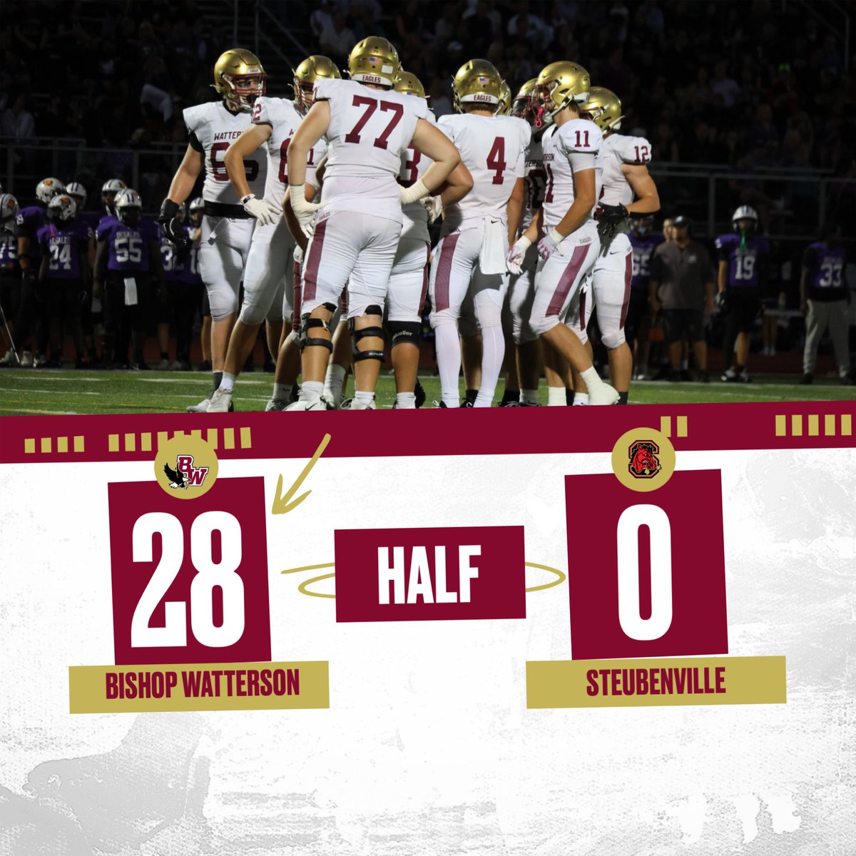 Watterson Athletics tweet media