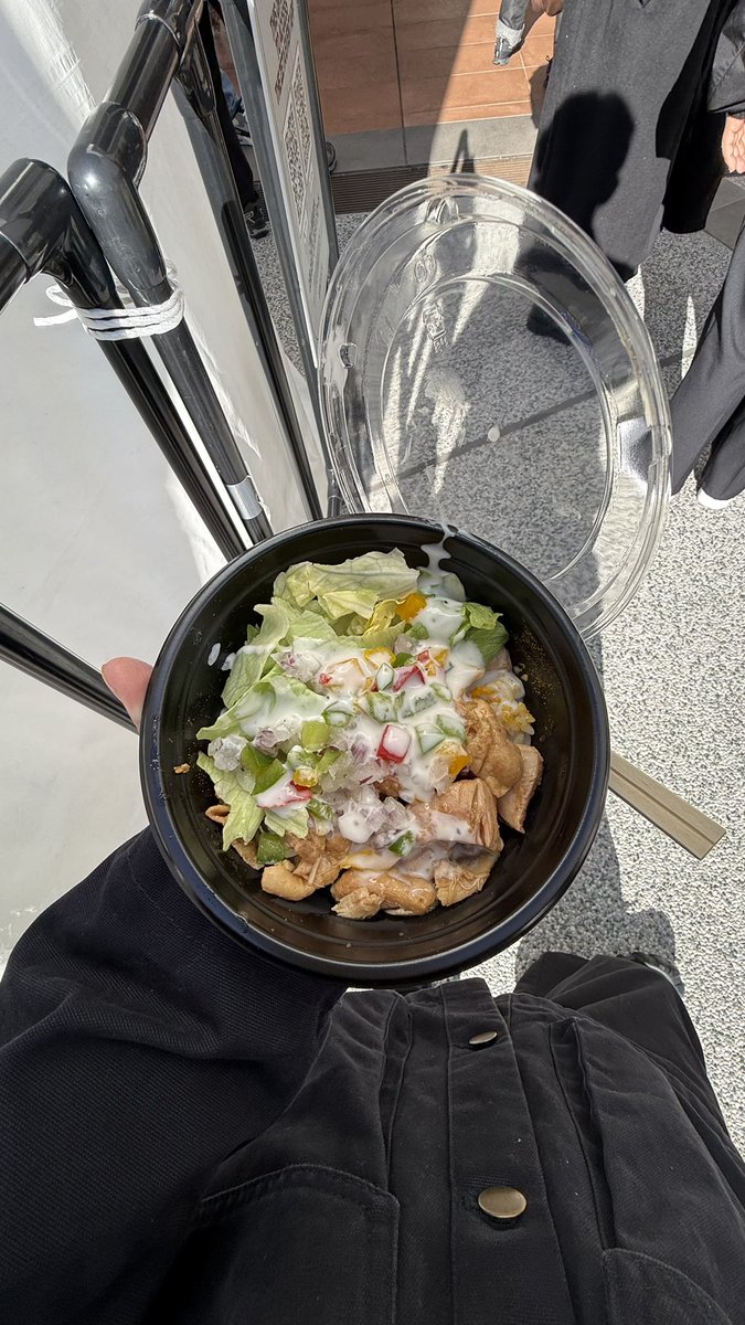 チキンオーバーライスうまうま