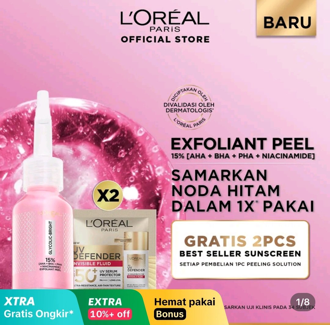 xariexa's tweet photo. Ada yang udah pake ini belum? Butuh review jujur please, mau beli masih maju mundur 😔 https://t.co/lZIGCepE6l