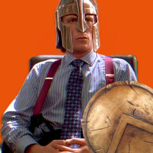 0x7ama's tweet image. Gladiators assemble