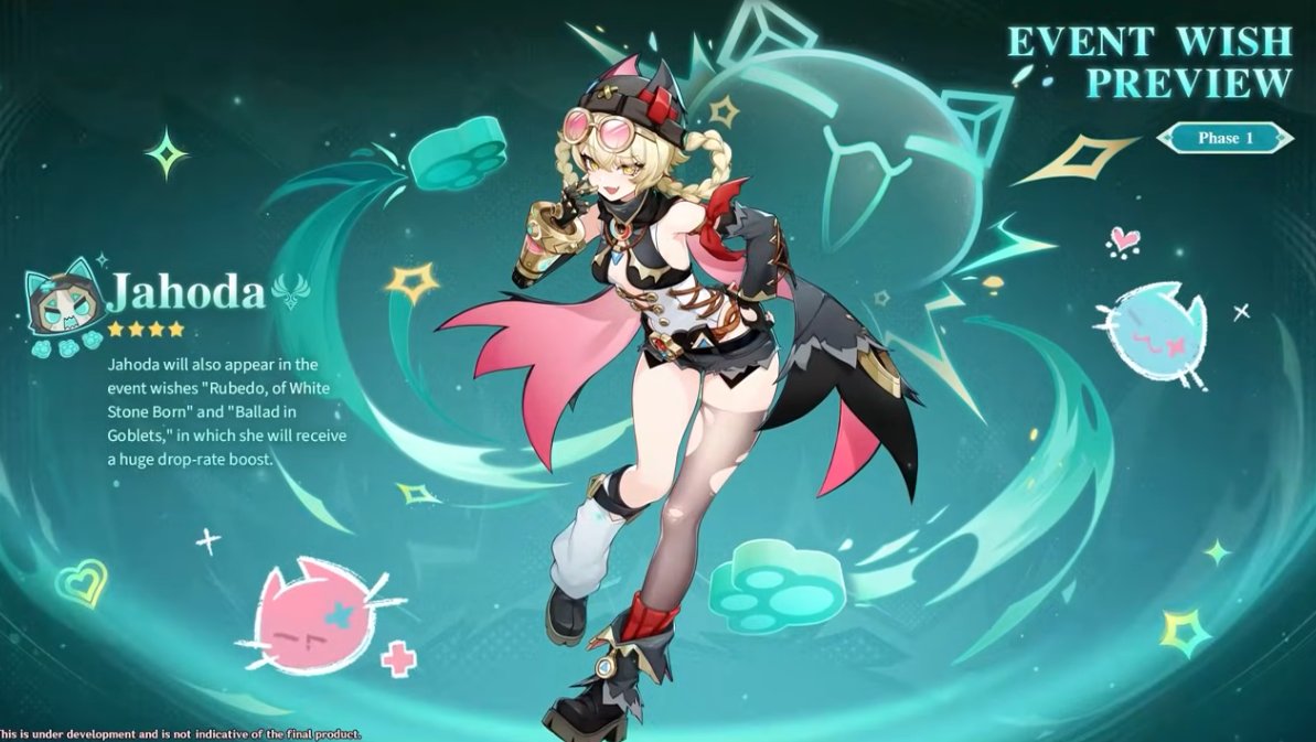 Cmde2014's tweet image. The 6.2 banners have been revealed! Durin and Venti first and Varesa and Xilonen second half! I am going to be pulling for Durin and his signature personally but who are y&apos;all pulling in 6.2 or are you skipping? Let me know! #GenshinImpact #NodKrai