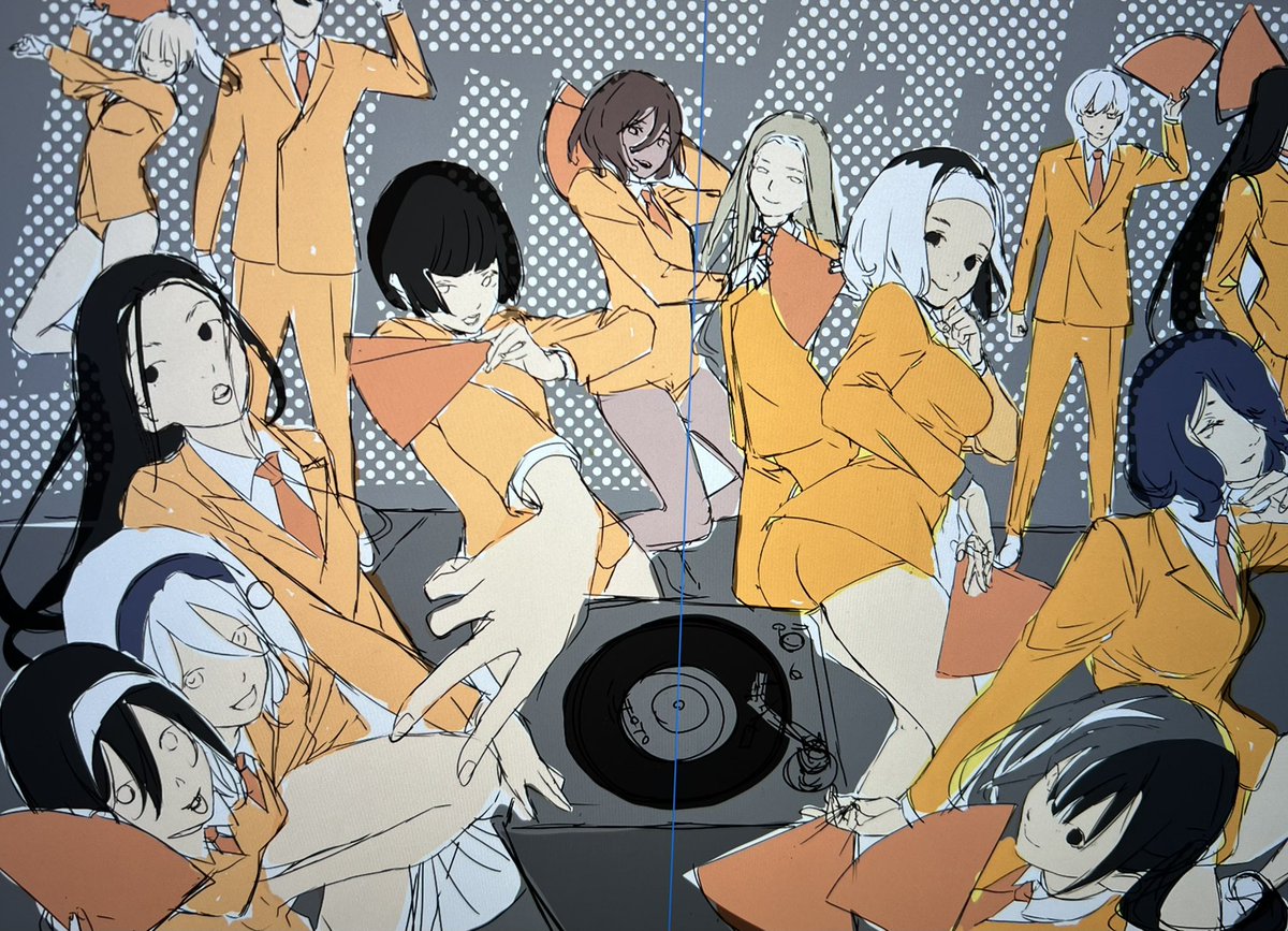 灰仭巫覡(カイジンフゲキ)【公式】 (@KAIJINFUGEKI_WM) / Posts / X