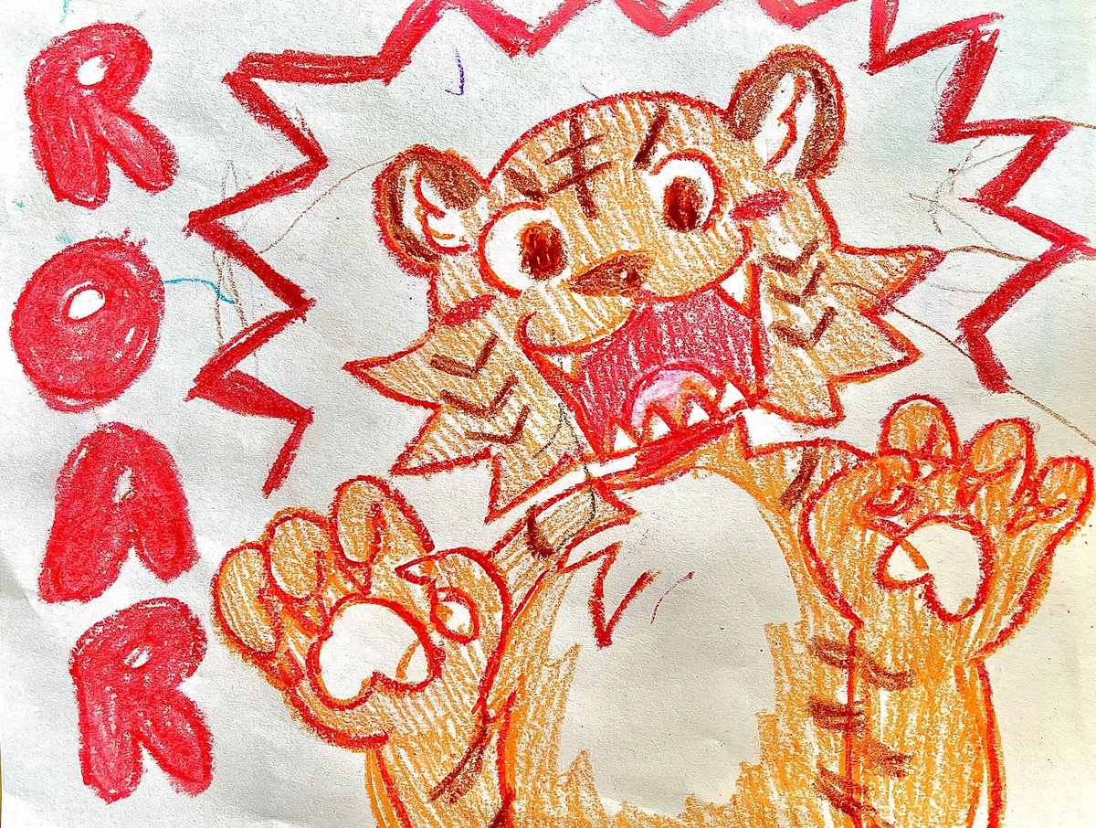 ROOOAAAARRRR