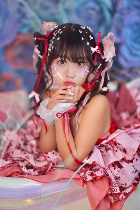 Twitterのコスプレ画像1