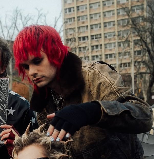 mgccontents's tweet image. the finest red haired