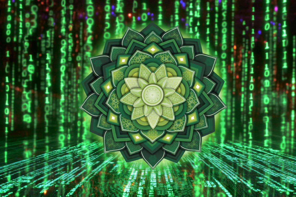 DefiPulsePro's tweet image. Burned, Bonded, and Bulletproof: Mandala’s Path to Massive Gains 📢

It’s hard to throw shade on Mandala for a few reasons:

🔹Over 95% burned, unprecedented in crypto, not just on Pulsechain.
🔹A die-hard community that cannot be shaken.
🔹Prices already at structural lows -…