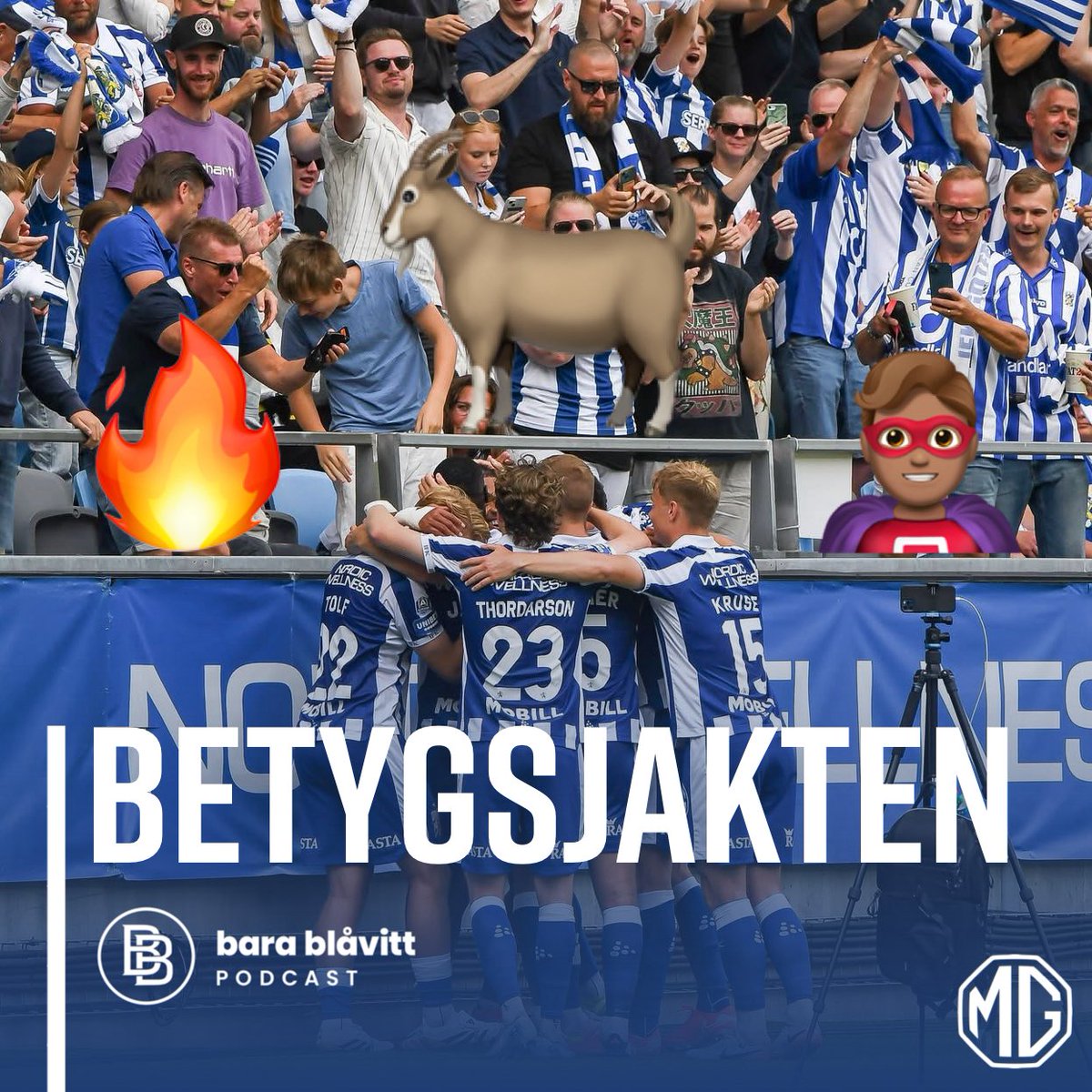 Nytt avsnitt med BETYG PÅ HELA TRUPPEN!
🔵⚪️ #ifkgbg 

open.spotify.com/episode/7tMbGH…