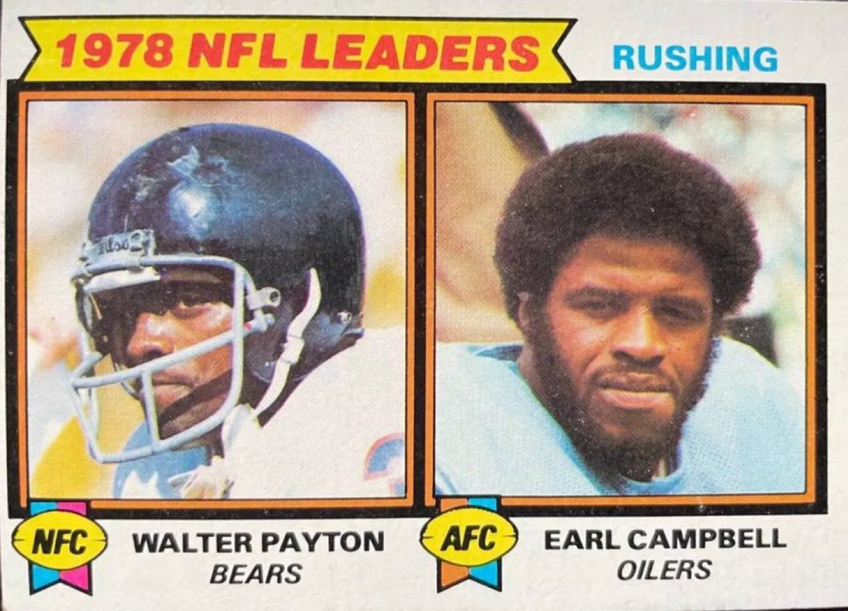 Shout out to Topps for somehow managing to squeeze this much badassery onto one card.