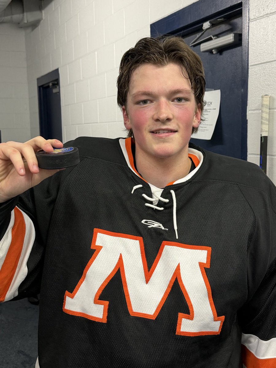 First career goal for Joey Cullen and first career win for Will Arnold.