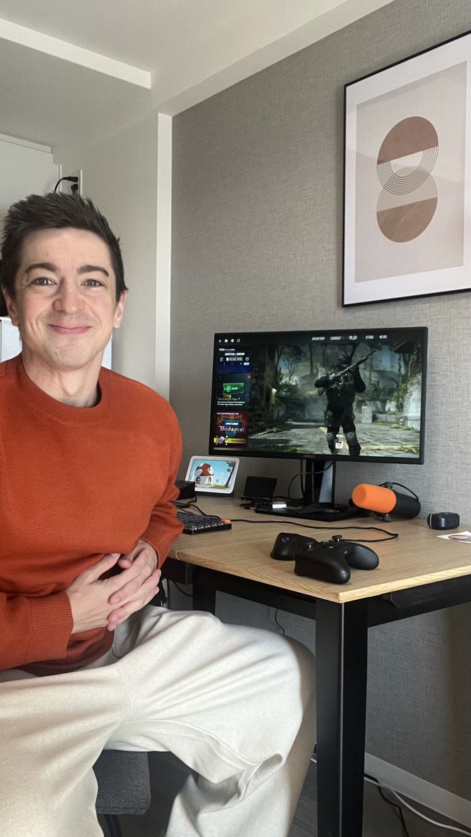 KugoTheMighty's tweet image. the internet is being a little too mean these days for my liking...