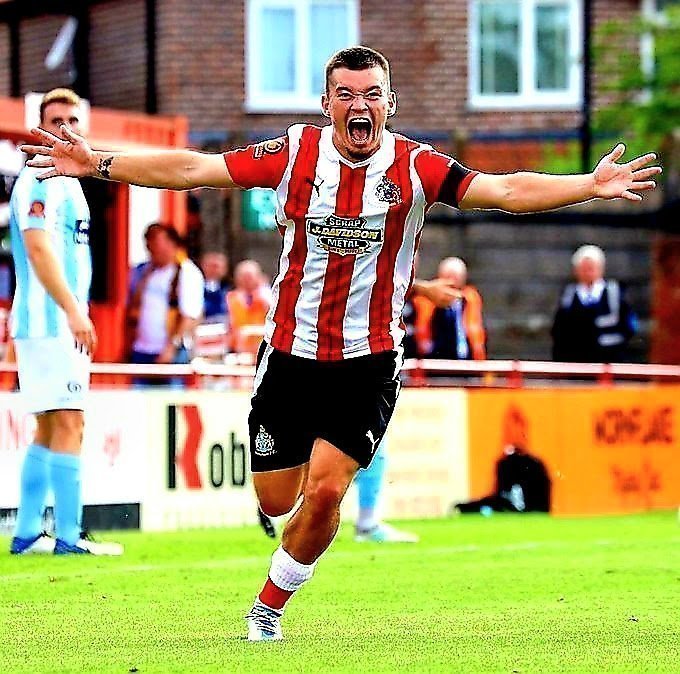 ⚽️Ex-ALTY CHRIS CONN-CLARKE⚽️ 

OTD - CCC's BIRTHDAY...
Born: 22nd Nov 2001, Age 24

Alty Career:
Apps: 84 (starts 79, sub 5), Goals: 33
Left summer 2024 for Peterborough

NB presently on loan at Carlisle from Peterborough (though Peterborough chairman says sale agreed for Jan26)