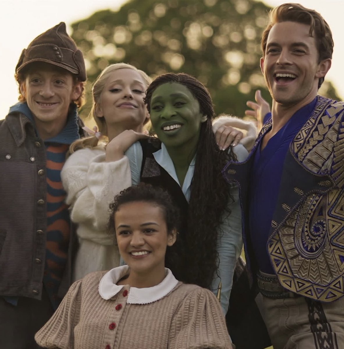 Ivevnie's tweet image. Of Five People, Three Must Pay a Price or something idfk