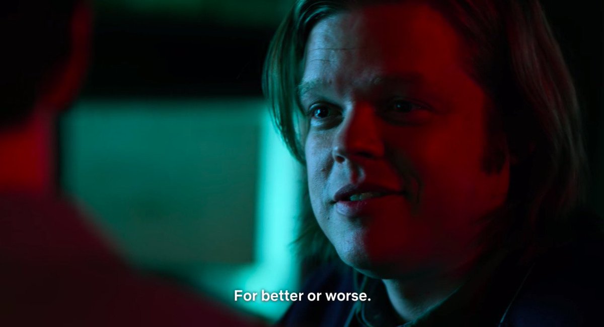 kutpott's tweet image. @Marvel. Matt needs civilian life for balance. He loves law and adored practicing it with his best friend. It&apos;s impossible to imagine Matt working alone or with another partner now. @Daredevil without Foggy Nelson will never be the same.