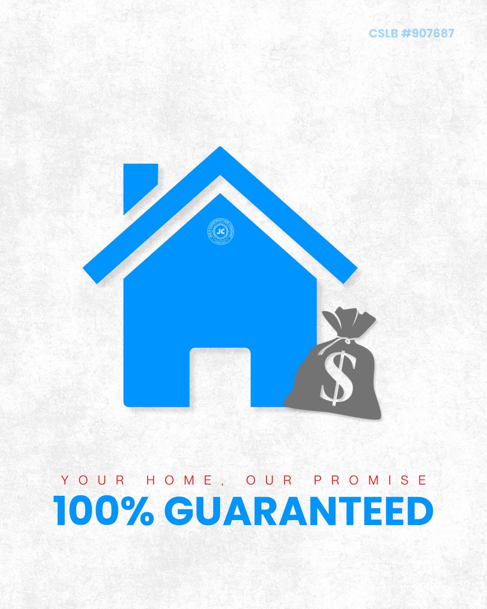 joesconstruct's tweet image. Would you trust a contractor that can’t even guarantee their own work? Drop your thoughts 👇

#ConstructionLife #HomeRenovation #GeneralContractor #CaliforniaContractor #ADUBuilder #BuilderLife #QualityConstruction #LicensedContractor #HomeownersGuide #contractor #construction