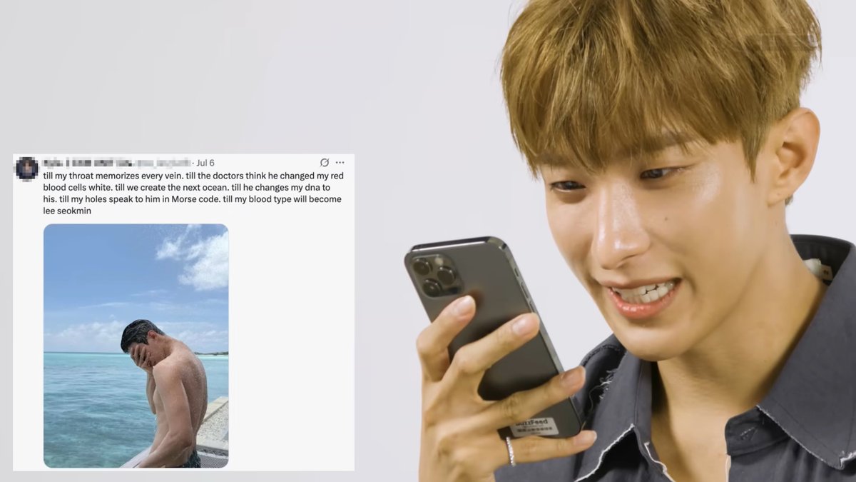 wonubliss's tweet photo. the thirst tweets that dokyeom read…. https://t.co/HBQwyg55t2
