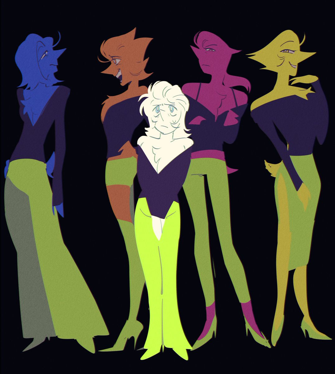 ₊ ✧˚ The Addisons Family ✧˚₊