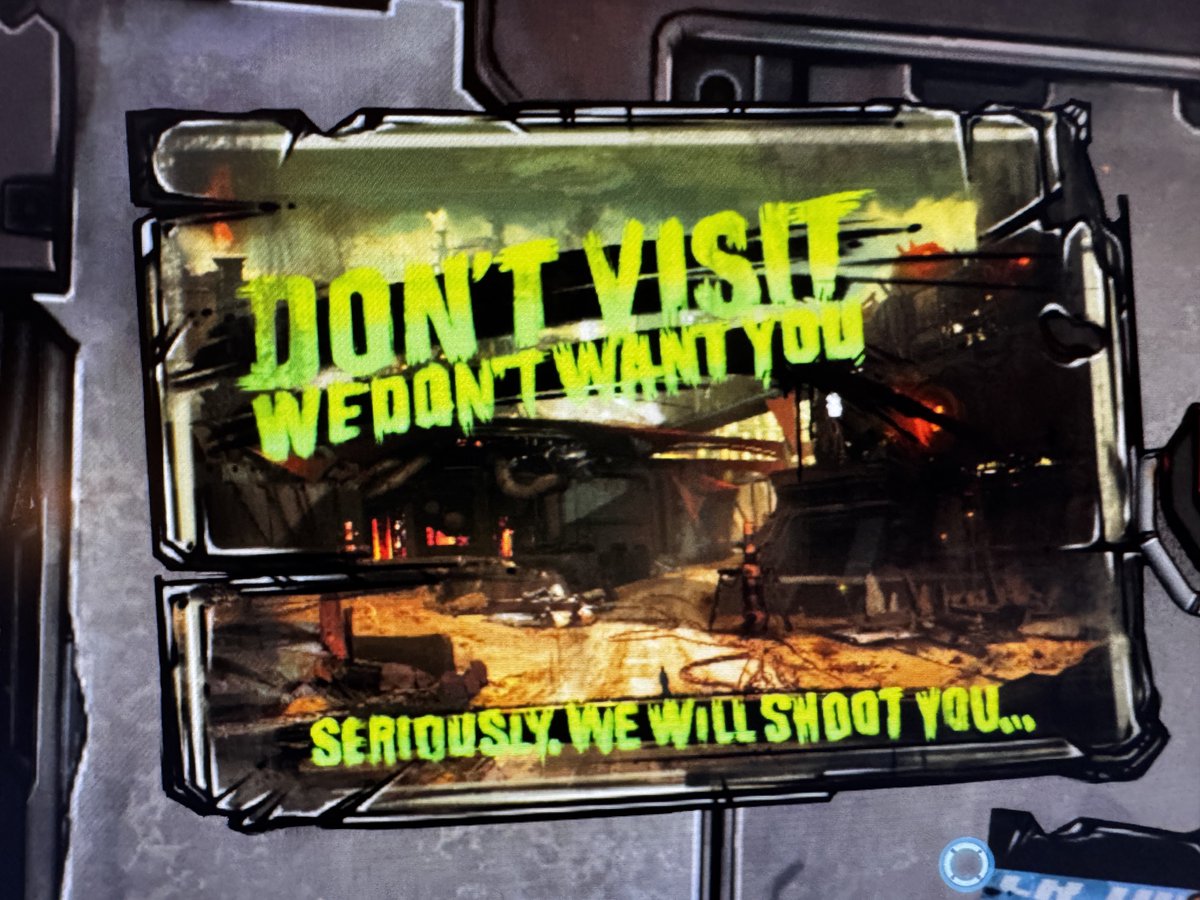 PoisonedShutter's tweet image. I’ve found a better sign for Maine