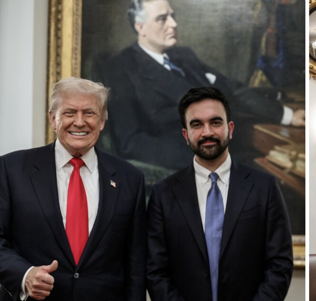 Three great social democrats