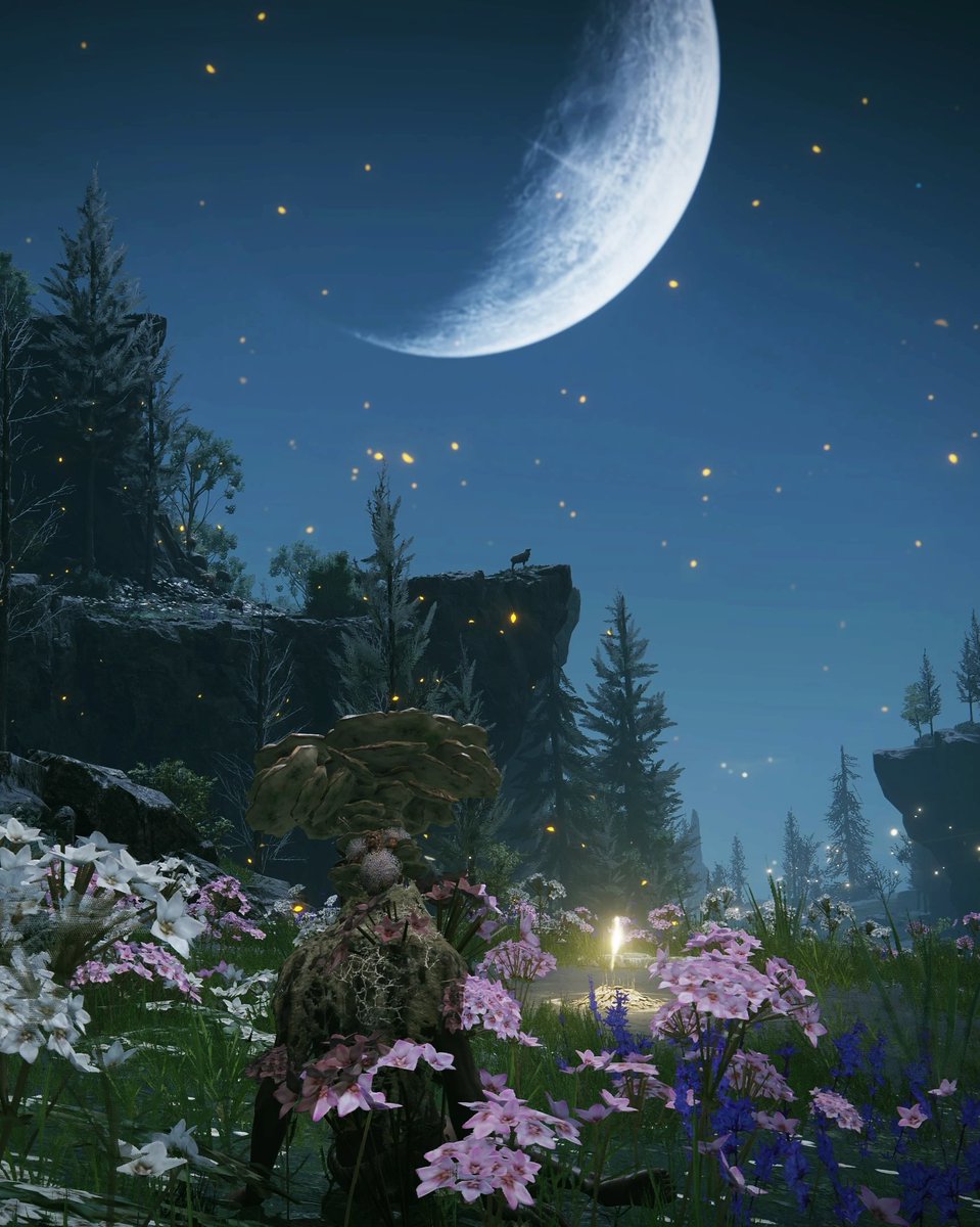 kisa0315ragi's tweet image. 隠された地へ😍ここ超良き😍
なんかツリガいる思ったら2体😇続けて倒さんとダメなやつかと頑張る→倒して休まず巫女の村→戻ったらツリガ3体目いるんだけど😇どこにいたん?!思いつつ倒しても何もないwバグぅ？
2枚目は入手した嘆き首(松明)だけど持つとこそこなのww
#ELDENRING #ShadowoftheErdtree