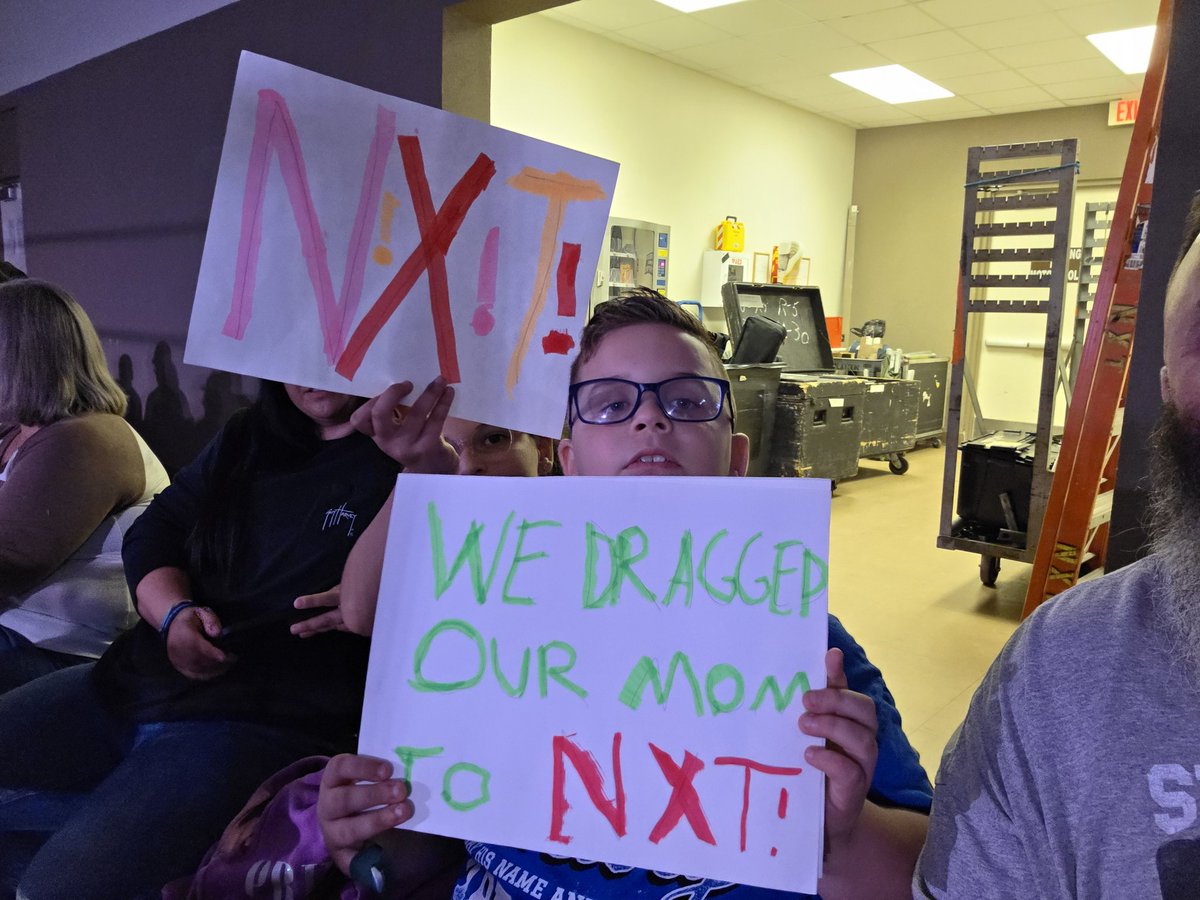 RVBelli's tweet image. #nxtbartow